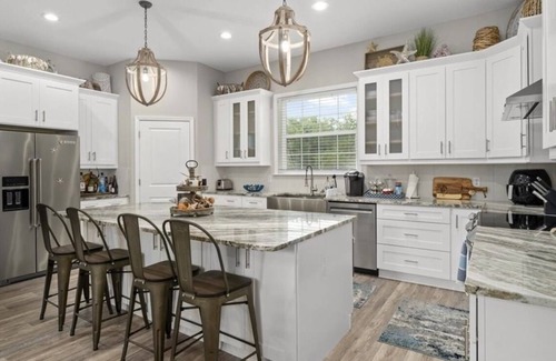 Homosassa House | Waterfront Home In Quiet Old Homosassa