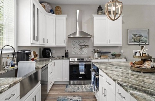 Homosassa House | Waterfront Home In Quiet Old Homosassa