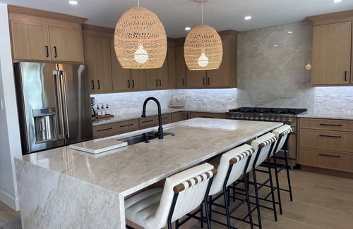 Palm City House | WATERFRONT HOME WITH 60 FOOT DOCK AND RESORT STYLE BACKYARD