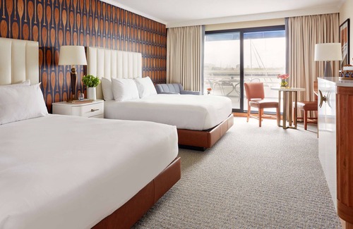 Jack London District Hotel | Waterfront Hotel, part of JdV by Hyatt