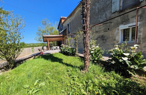 Fourques-sur-Garonne House | Waterfront house - Nature, relaxation & family