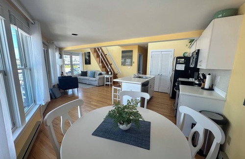 Watch Hill Historic District House | Waterfront in the heart of Watch Hill