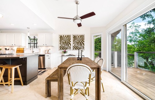 Apache Shores House | *Waterfront* Lake Austin Home ~Boat Slip~ Firepit