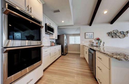 Canyon Lake House | Waterfront Lake House With Hot Tub & Firepit