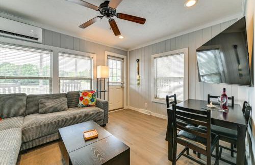 Sherrills Ford House | Waterfront Living and Resort Perks! Lake Norman Stay