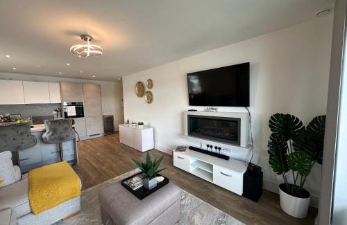 Southampton City Centre Apartment | Waterfront luxury apartment