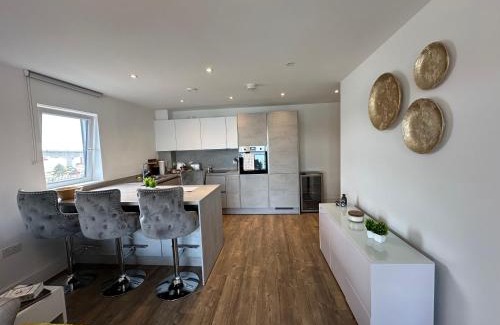 Southampton City Centre Apartment | Waterfront luxury apartment