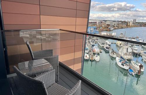Southampton City Centre Apartment | Waterfront luxury apartment