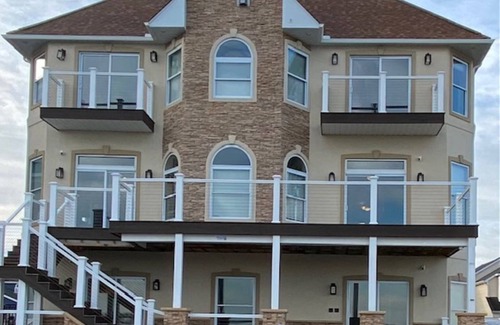 Ocean City House | Waterfront Luxury House on the Bay - North Ocean City