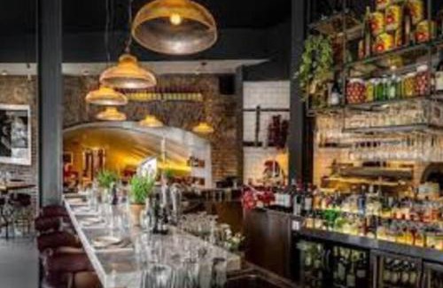 Grand Canal Dock Apartment | Waterfront Luxury