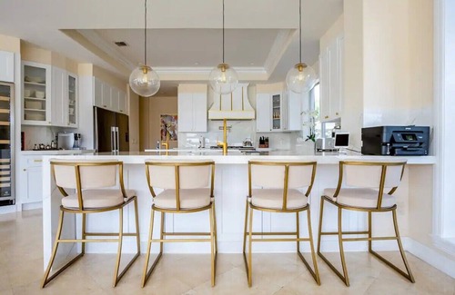 Hillsboro Beach House | Waterfront Modern Luxury Oasis 5 Bedrooms 5 Baths