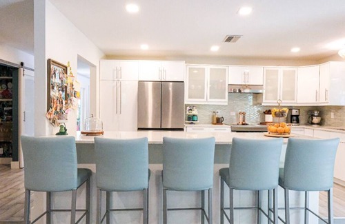 Ocean Ridge House | Waterfront Oasis, Beach Access + Saltwater Pool