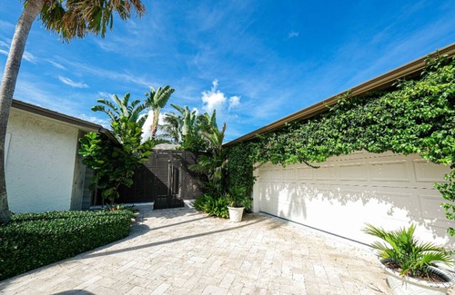 Ocean Ridge House | Waterfront Oasis, Beach Access + Saltwater Pool
