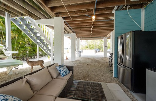 Doctor's Arm House | Waterfront Oasis in the Keys