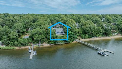 South Dennis House | Waterfront on Follins Pond