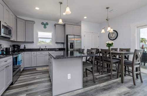 Crystal River House | Waterfront Ozello Brand New with gorgeous water views and sunsets!