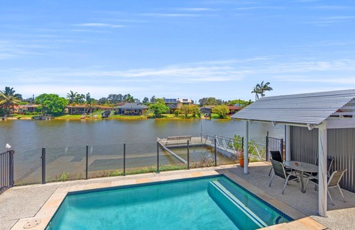 Tweed Heads House | Waterfront Paradise - Tweed Heads West