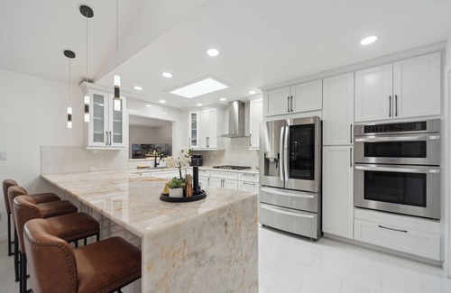 Battle Creek House | Waterfront Paradise - 2 Lake Views in Prime Location
