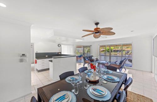 Tweed Heads West House | Waterfront Paradise