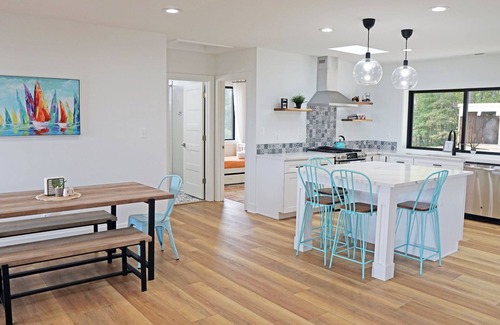 Reedville House | Waterfront,Private Beach,Chesapeake Bay,Kayaks, Paddleboards,Sunrises,Wildlife