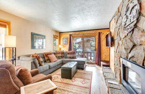 Red River House | Waterfront Red River Haven Walk to Ski Lift!