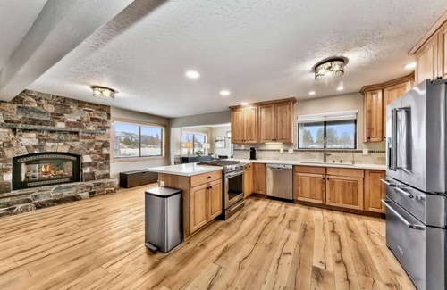 Tahoe Island House | Waterfront Retreat - Keys, Dog Friendly, Hot Tub