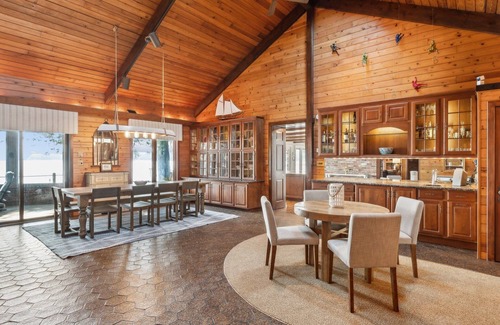 Fredericksburg House | Waterfront Retreat with Pool, Dock & Creek Views