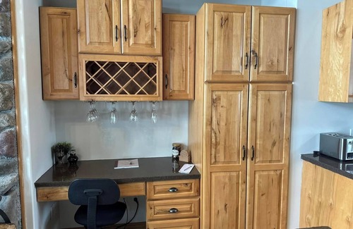 Petersfield Cottage | Waterfront Retreat with Dock & Fireplace – Hunt, Fish, or Simply Escape