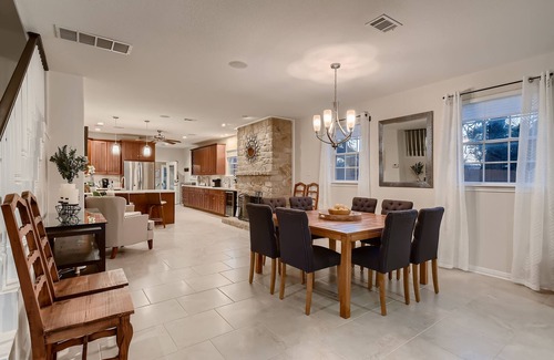 La Hacienda Estates House | Waterfront Retreat | Main House + Guest Spaces, Boat Ramp & Games Galore!