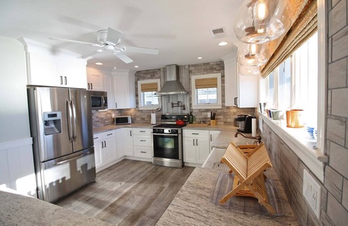Westbrook Center House | Waterfront Retreat overlooking Long Island Sound w/gorgeous sunrises & sunsets!