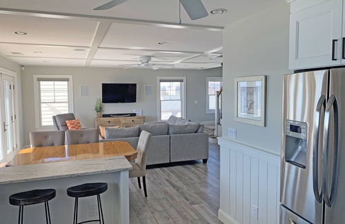 Westbrook Center House | Waterfront Retreat overlooking Long Island Sound w/gorgeous sunrises & sunsets!