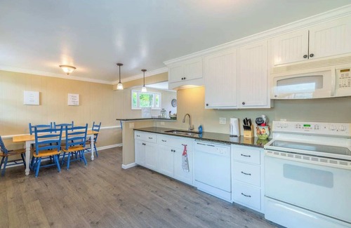 Hiwassee House | Waterfront retreat with private dock, wraparound deck & stunning lake views.