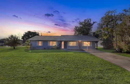 Inverness House | Waterfront Retreat with Canal Access home