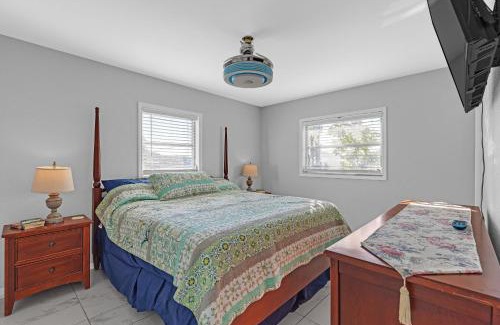 Inverness House | Waterfront Retreat with Canal Access home