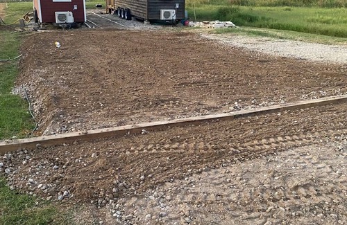 Willis House | Waterfront RV Space A