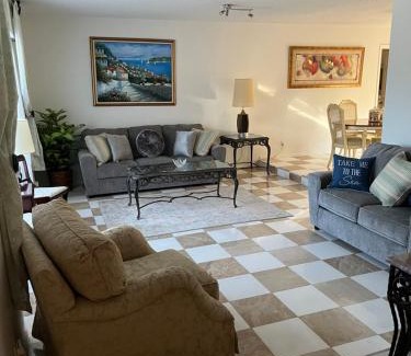 Wellington House | Waterfront, Scenic Home, With Pool, 3 Miles From Equestrian Activities