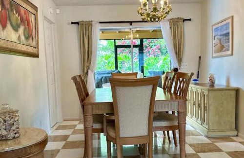 Wellington House | Waterfront, Scenic Home, With Pool, 3 Miles From Equestrian Activities
