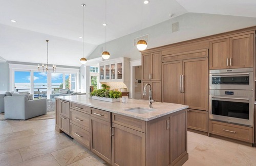 Shinnecock Hills House | Waterfront Southampton Estate with Pool, Tennis Court & Resort-Style Living