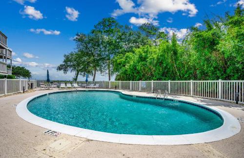 Murrells Inlet House | Waterfront Townhouse, Pool, St Park Beach Pass