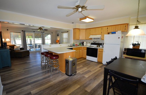 Rehoboth Beach House | Waterfront Tranquil Escape-Single Family/Gated Community/Pool/Tennis Courts