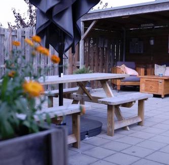 Dinteloord Apartment | Waterhill's Bed & Wellness