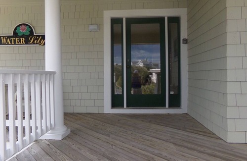 Pine Island House | Waterlily: Semi-ocean front, Beautiful Views