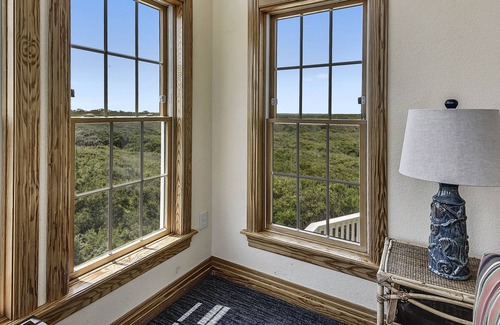 Pine Island House | Waterlily: Semi-ocean front, Beautiful Views