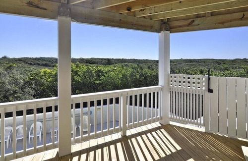 Pine Island House | Waterlily: Semi-ocean front, Beautiful Views