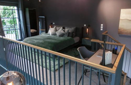 Uhlenhorst Apartment | Waterloft am Uhlenhorster Kanal