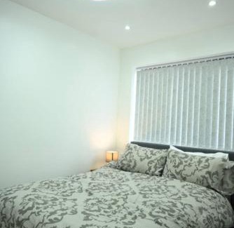 Birstall House | Watermead Retreat Bungalow in Birstall