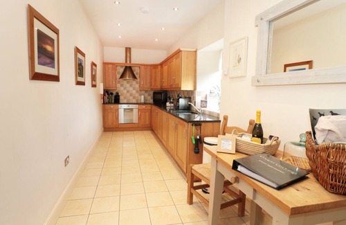 North Charlton Cottage | WATERMILL COTTAGE, pet friendly, with open fire in North Charlton