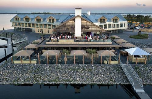 Tholen Hotel | Waterrijk Oesterdam Hotel