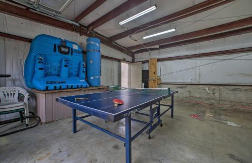 Garfield House | Waters Edge Home on Shore of Beaver Lake!