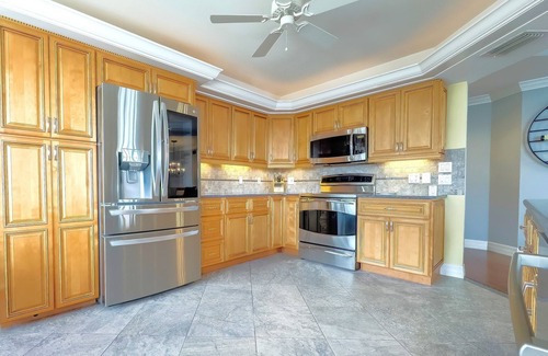 South Island Condo | Waterside #374 "Mangrove View Penthouse"